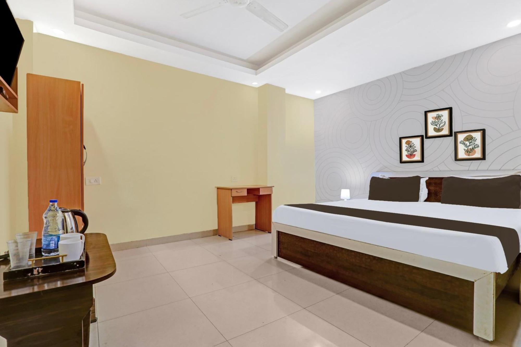 Super Hotel O Phulwarisharif Near Aiims Khagaul 외부 사진