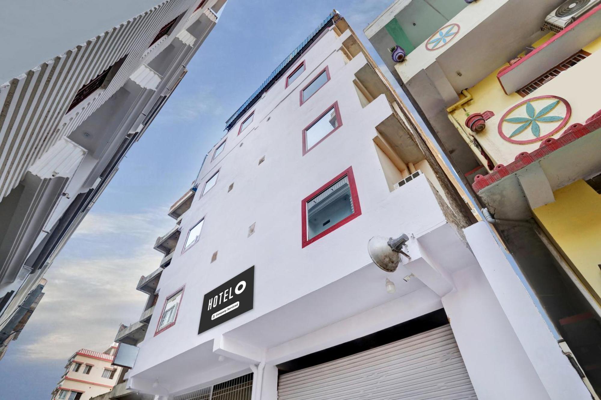 Super Hotel O Phulwarisharif Near Aiims Khagaul 외부 사진