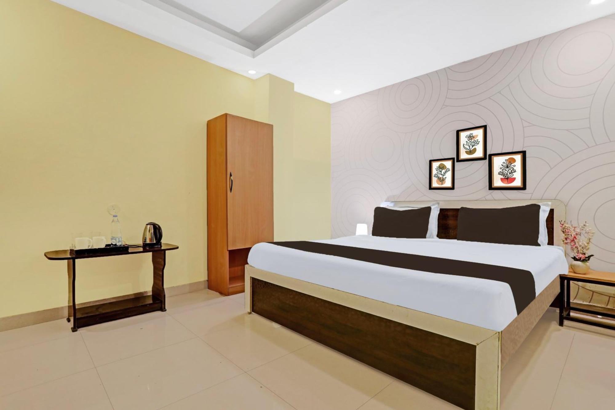 Super Hotel O Phulwarisharif Near Aiims Khagaul 외부 사진