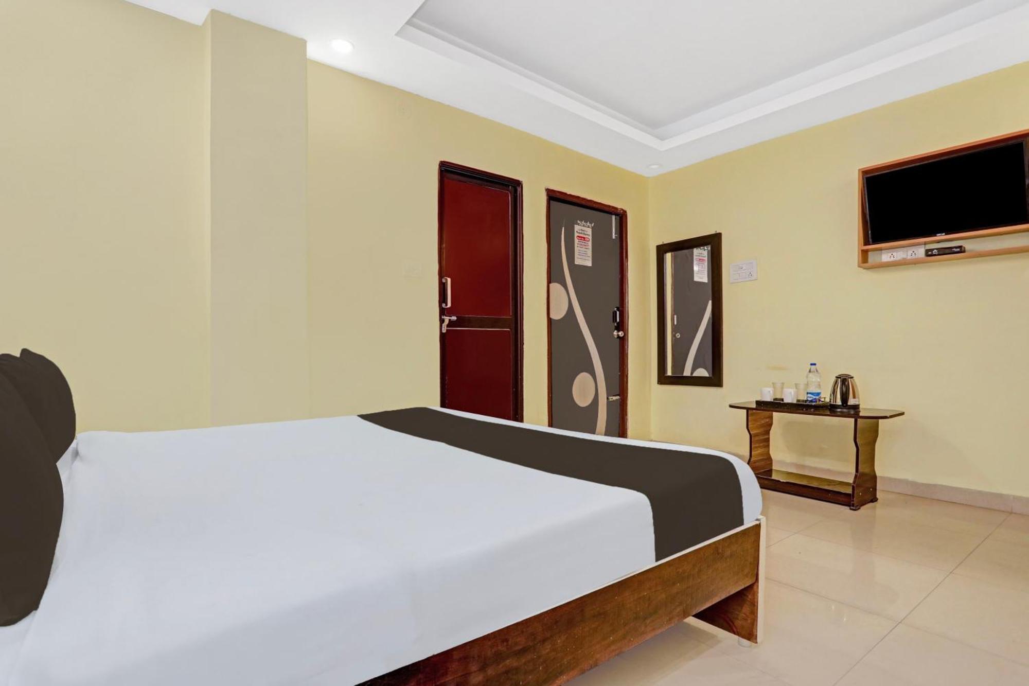 Super Hotel O Phulwarisharif Near Aiims Khagaul 외부 사진